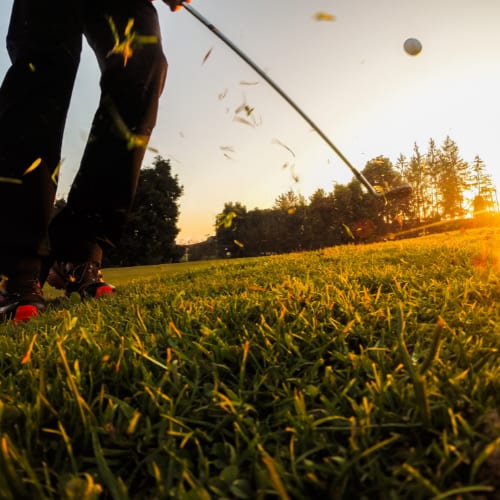 pitching wedge