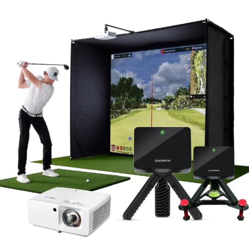 Garmin Approach R10 Home Studio Package