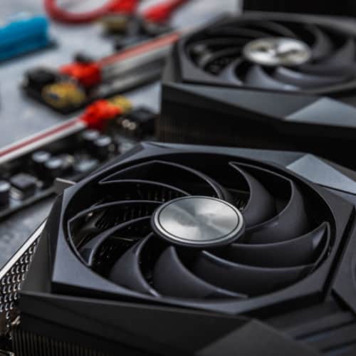 Graphics Card for Golf Simulator