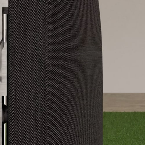Golf Sims Wall Padding Thickness