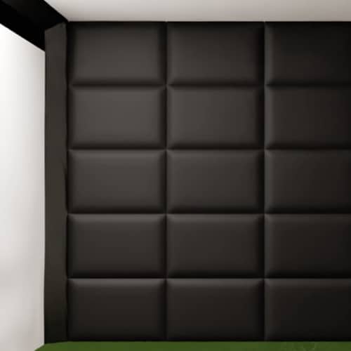 Golf Sims Wall Padding