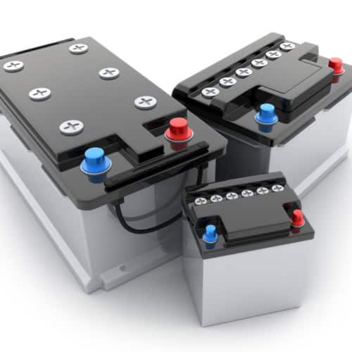 Batteries