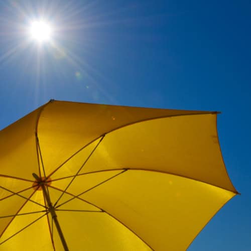 UV Umbrella