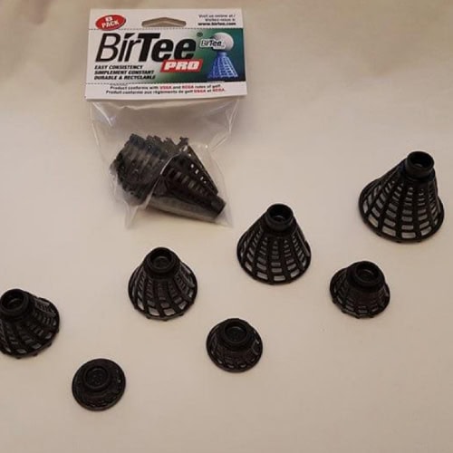 BirTee Golf Simulator Tees