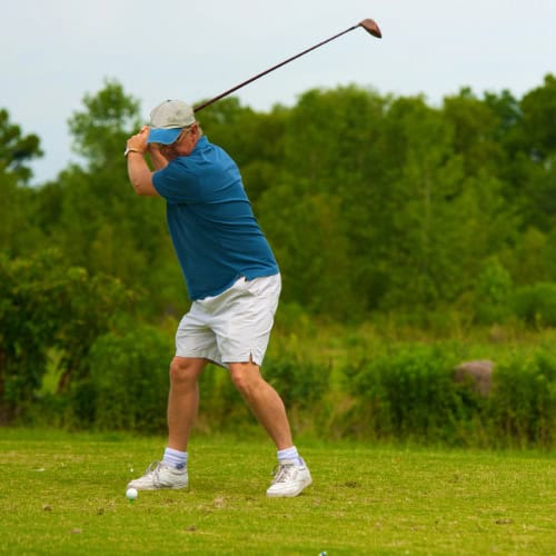 Fit Golf Hat for big head