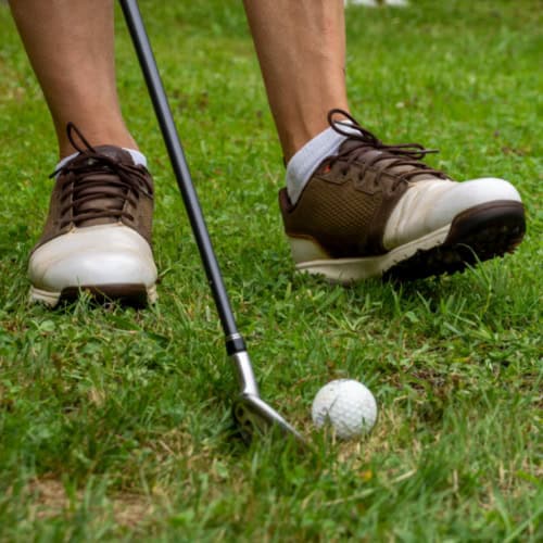 FootJoy spiked