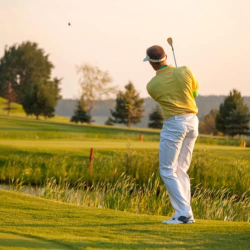 Golf Tee Benefits