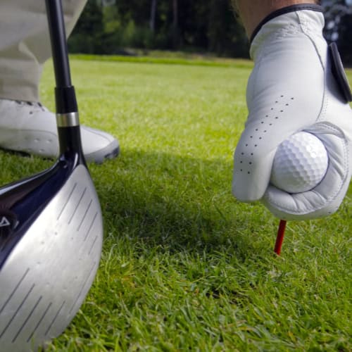 Golf Tee Mistakes