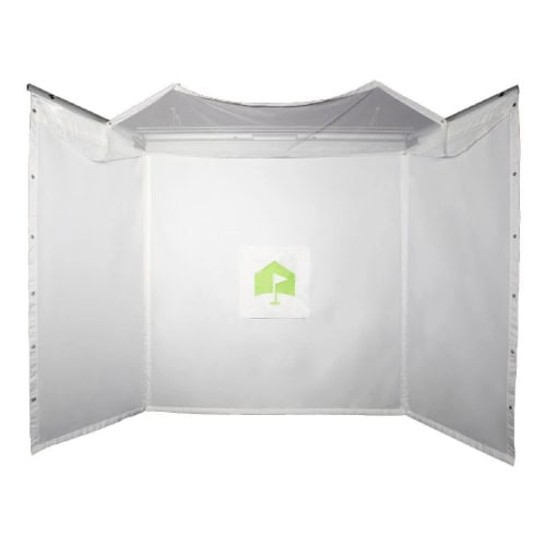 HomeCourse Pro Retractable Enclosure