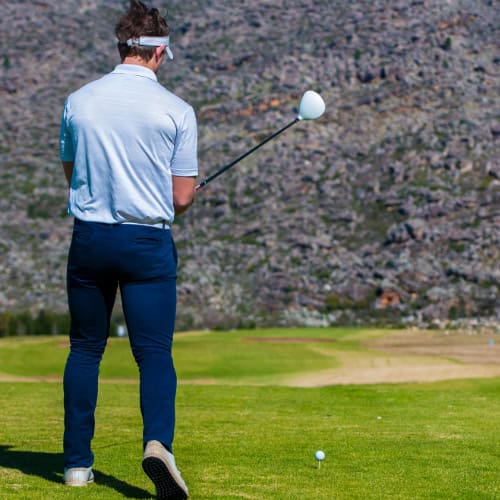 Large clubhead