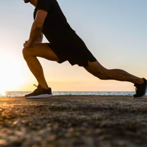 Lunges Stretch