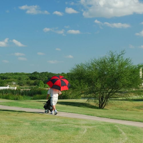 Rainproof Golf umbrella