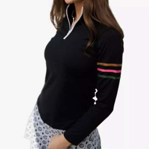 Ava Sleeve Striped
