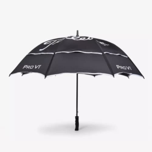Titleist Tour Double Canopy Umbrella