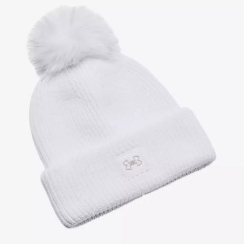 Under Armour Halftime Ribbed Pom Beanie