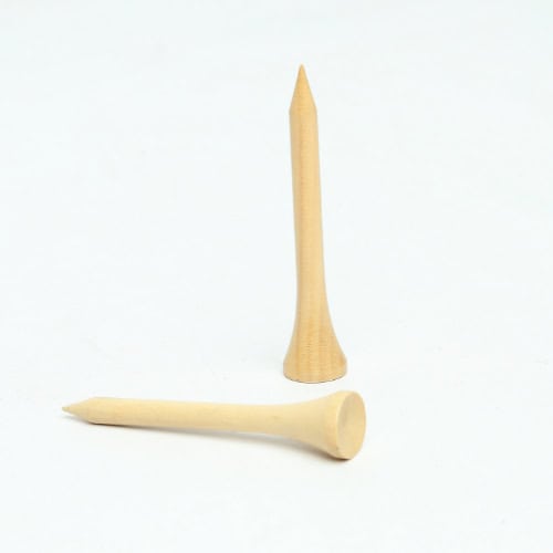 Wooden Golf Tees
