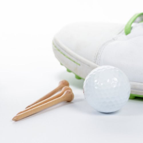 Wooden Tees