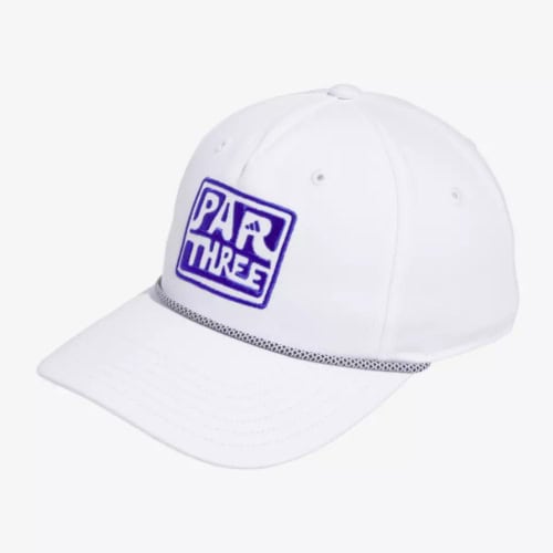 adidas Par Three Youth Snapback Hat