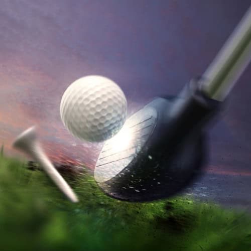 Golf Ball Spin Control