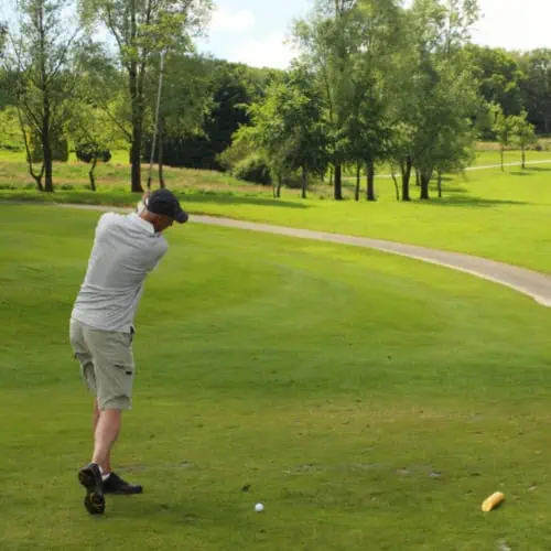 Golf Playing Style