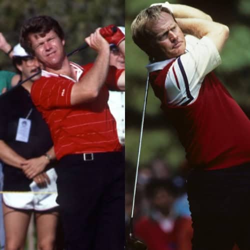 Duel in the Sun Golf Rivalry
