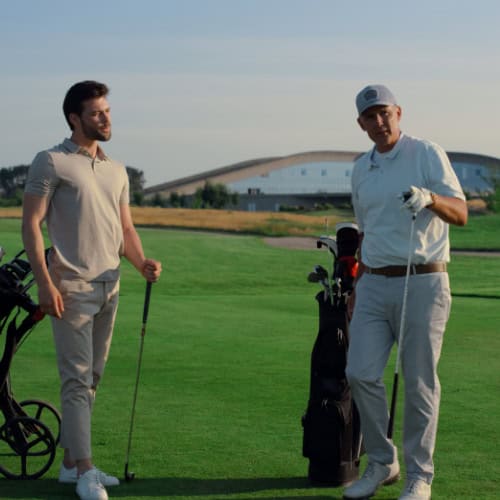 Golf Best Ball Rule