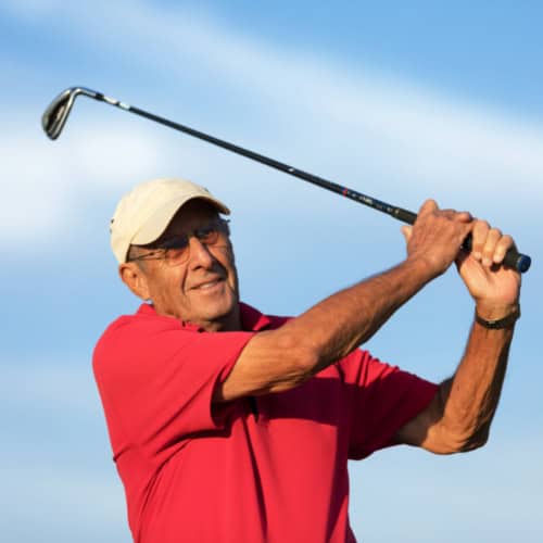 Golf Driver for Senior