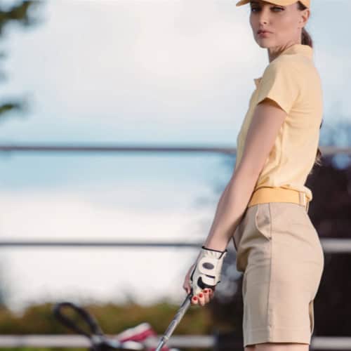 Golf Grip Feel