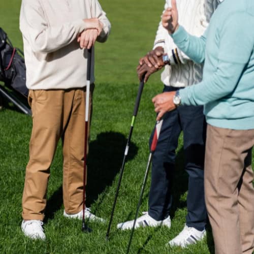 Golf Grip Taper