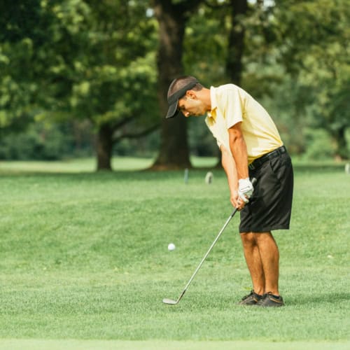 Golf Lag Drill Importance
