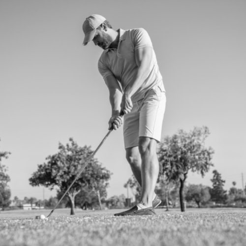 Golf Lag Drills Mistake