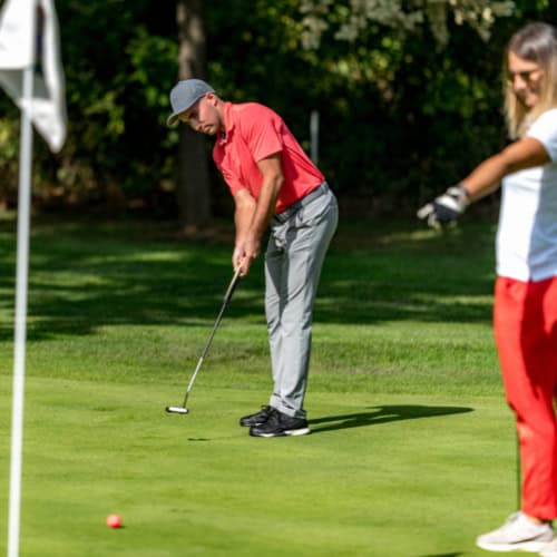 Golf Putting Tips