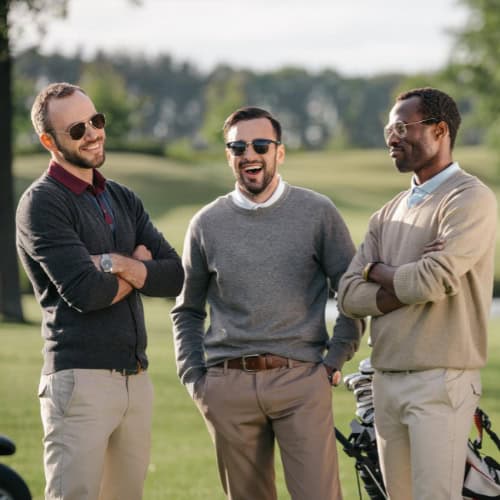 Golf sunglasses Styles