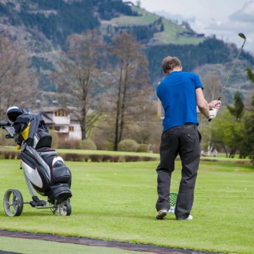 Intermediate Golfer