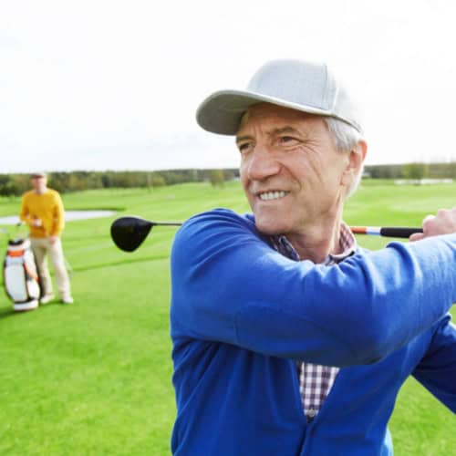 Larger Grips for Seniors