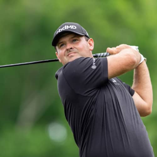 Patrick Reed