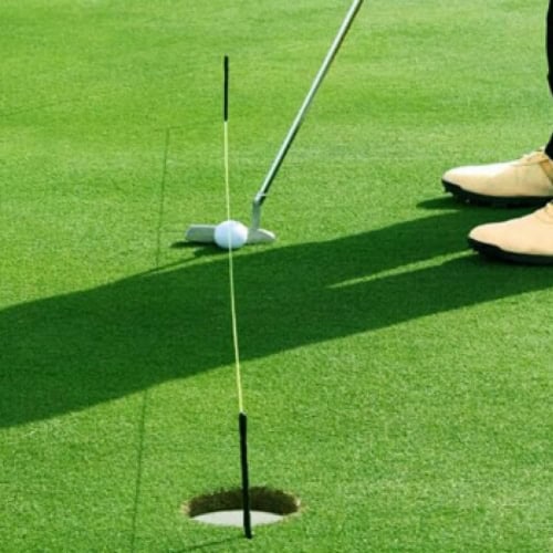 Putting String