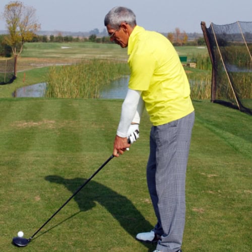 Senior Golf Grip Considerations