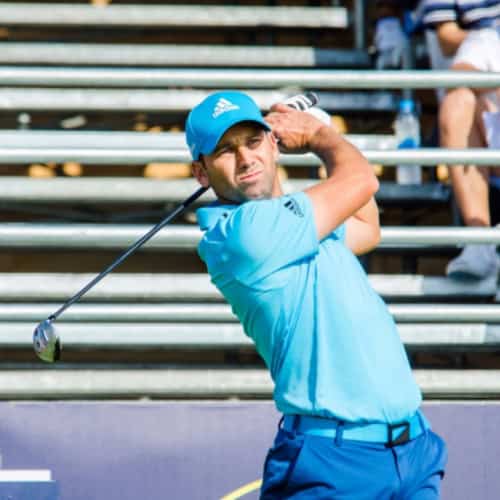 Sergio Garcia