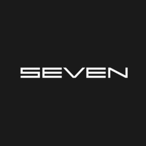 Seven Golf Logo