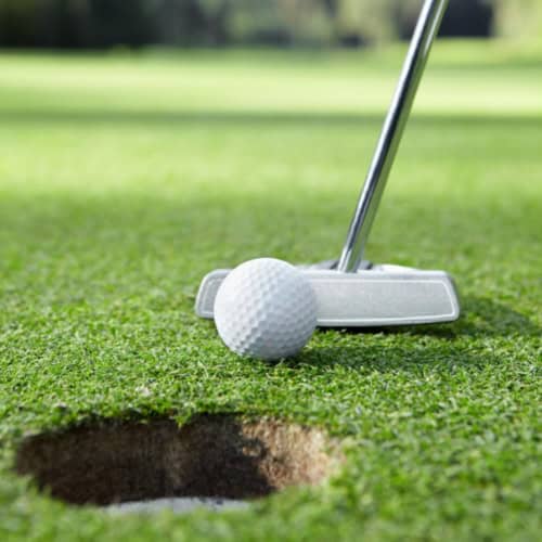 Short Putting Drills