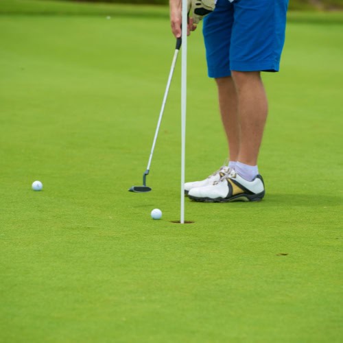 Short Putting Tips