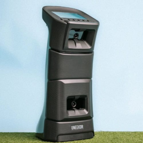 EYE MINI Launch Monitor