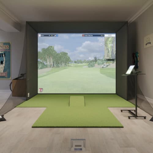 FlightScope Mevo+ Limited Edition SwingBay Package