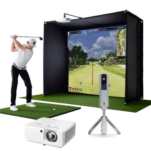 Rapsodo MLM2PRO Home Studio Package