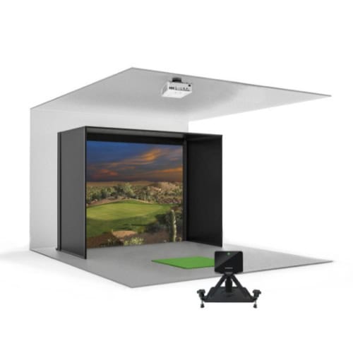 Garmin TeeTime+ Golf Package