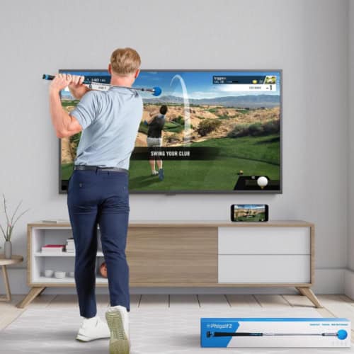 PHIGOLF Phigolf2 Golf Simulator