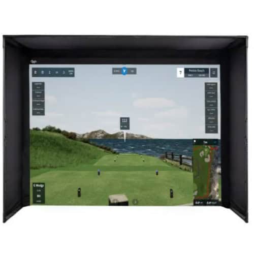 DIY Home Golf Simulator