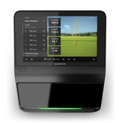 Garmin Approach R50 Ball Data