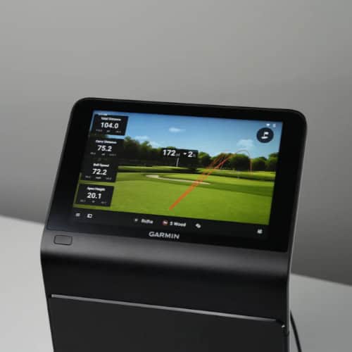 Garmin Approach R50 Data